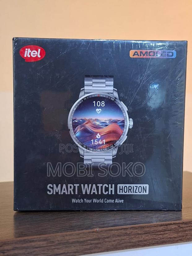 Itel Smart Watch Horizon - thumbnail 2