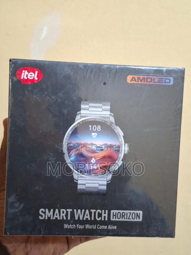 Itel Smart Watch Horizon - thumbnail 4