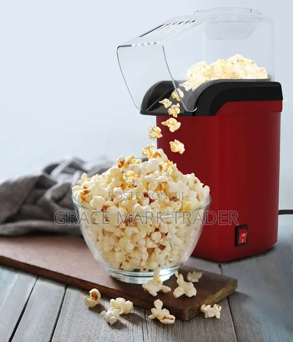Popcorn Maker