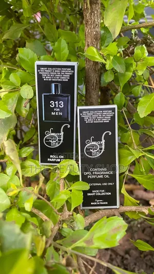Roll-on Perfumes
