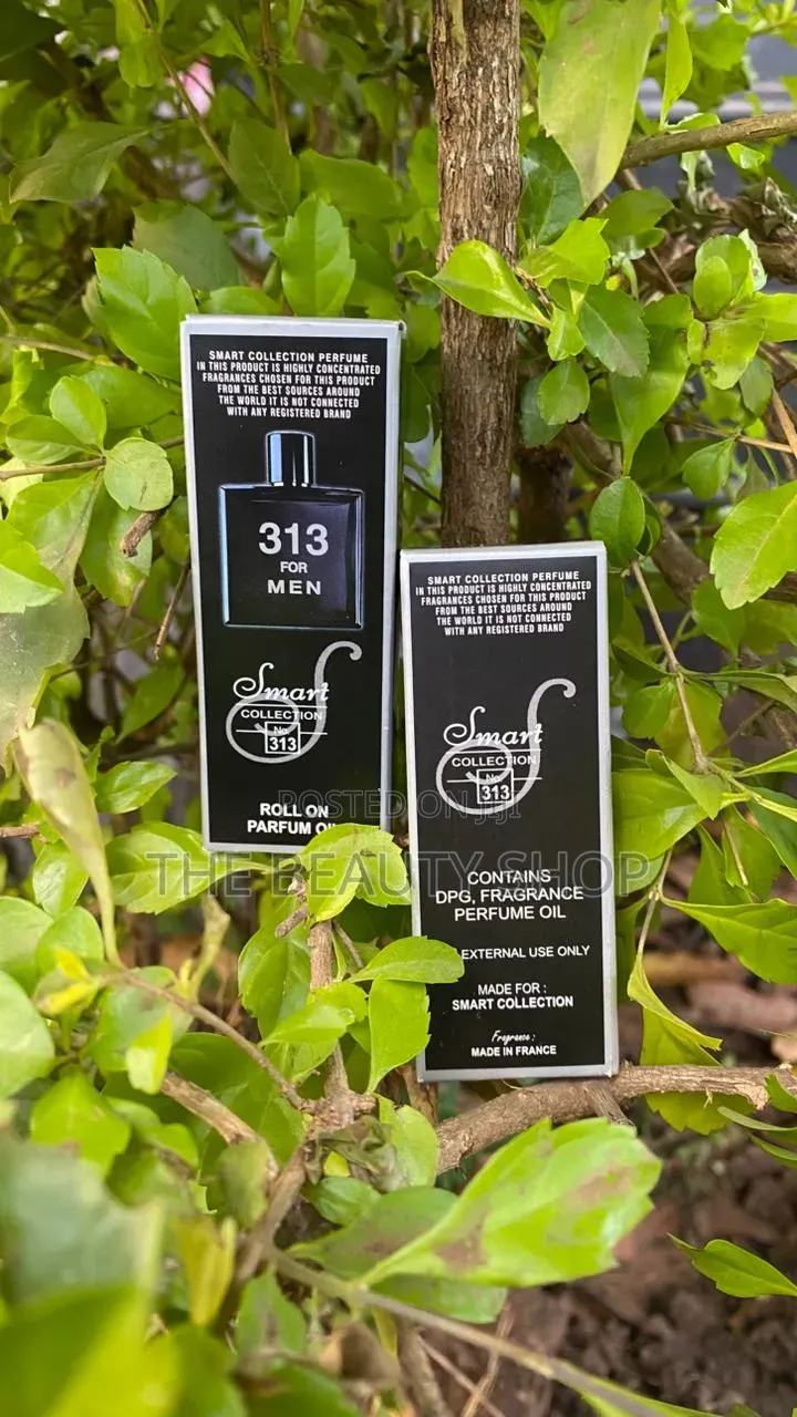 Roll-on Perfumes