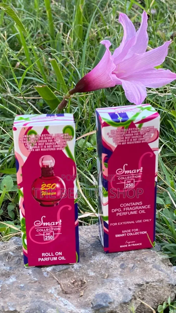 Roll-on Perfumes