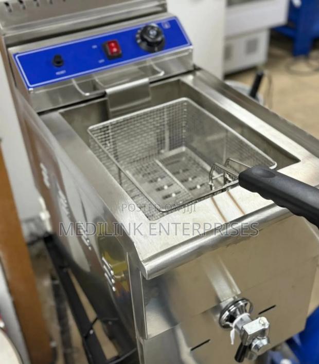 Soutstar Commercial Single Fryer 15 Litres