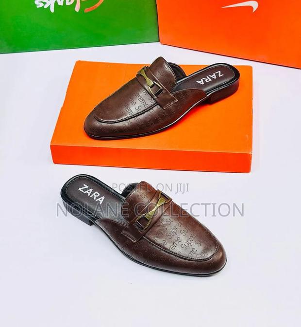 Quality Zara Mules - thumbnail 2