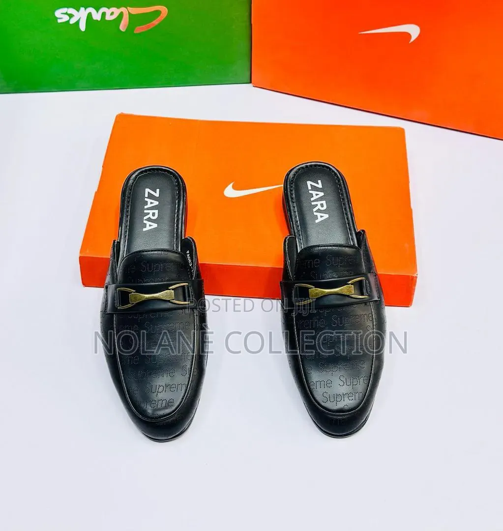 Zara Mules for Men