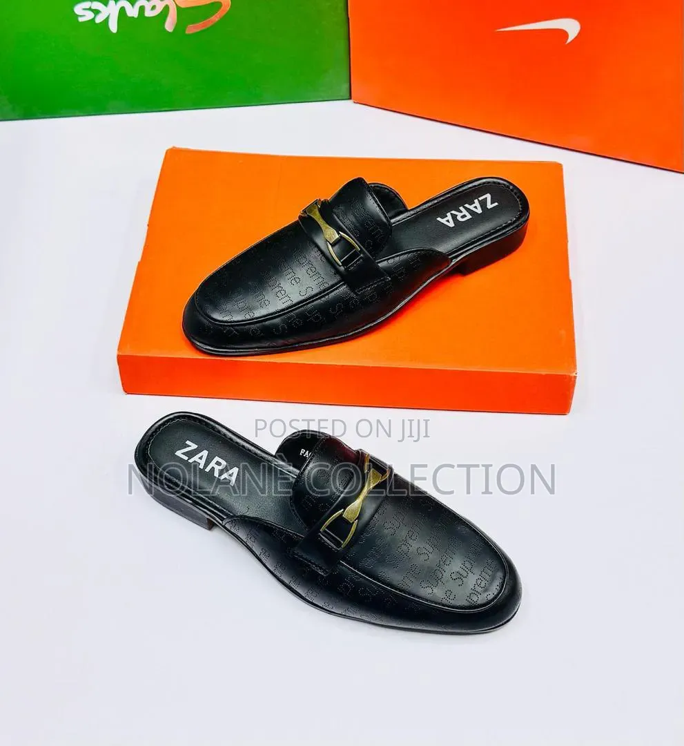 Zara Mules for Men