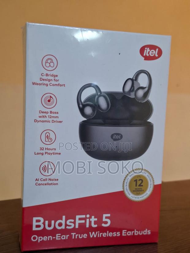 Itel TWS Budsfit 5 Earpods - thumbnail 3