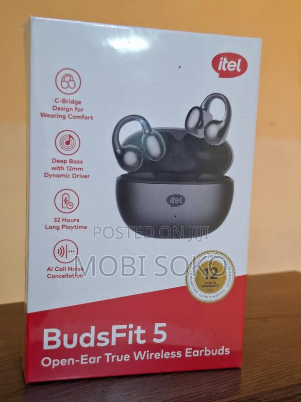 Itel TWS Budsfit 5 Earpods - thumbnail 2
