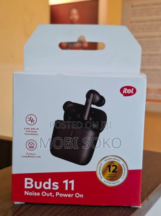 Itel Buds 11 - thumbnail 3