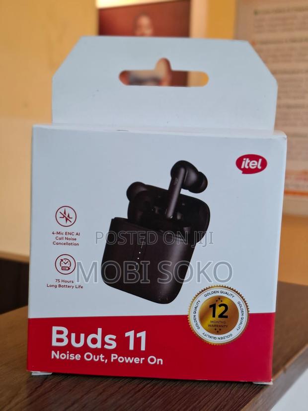 Itel Buds 11