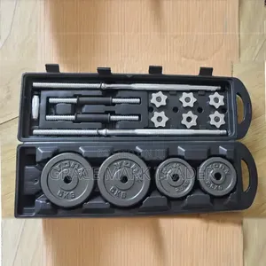 York (50 Kg) Dumbbell Set
