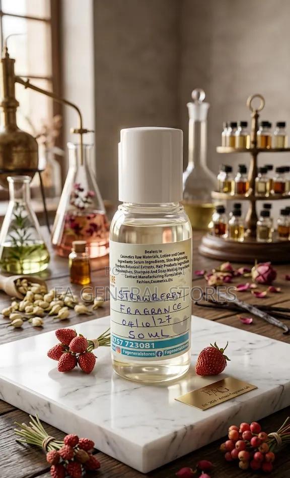 Strawberry Fragrance