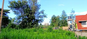 Residential Plots in Kikuyu Sigona Thamanda
