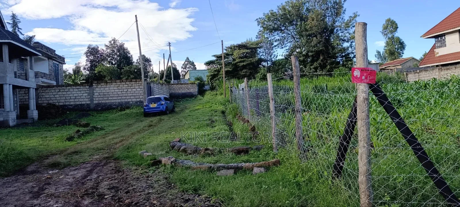 Residential Plots in Kikuyu Sigona Thamanda