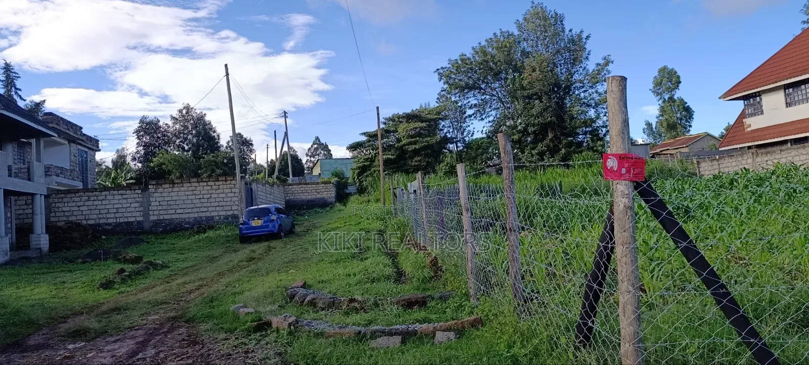Residential Plots in Kikuyu Sigona Thamanda