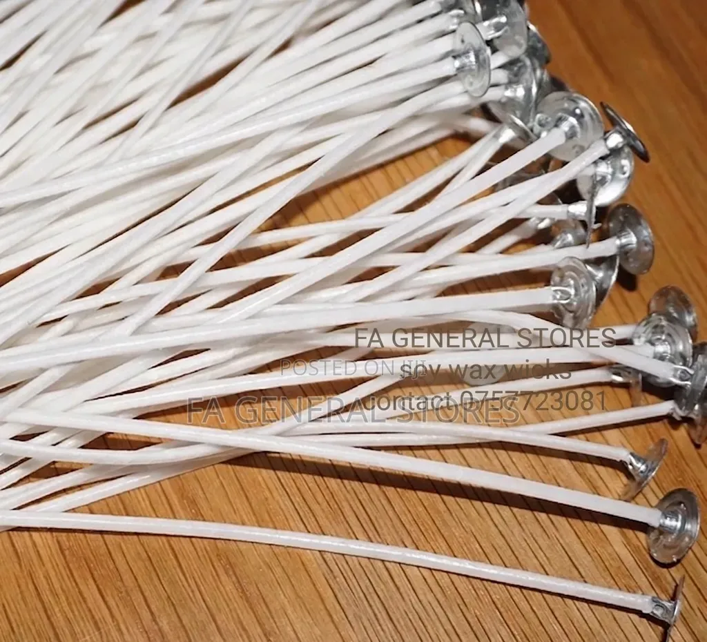 Soy Wax Wicks