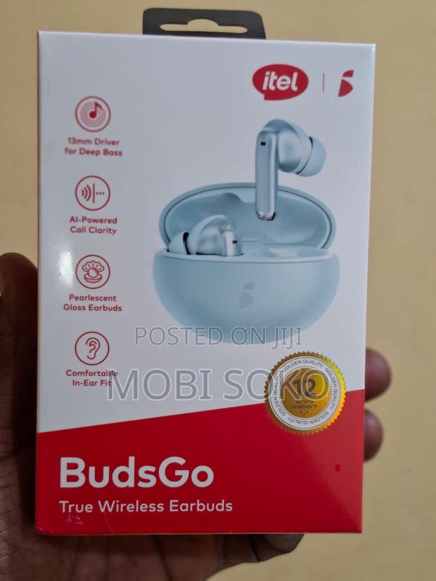 Itel Buds Go