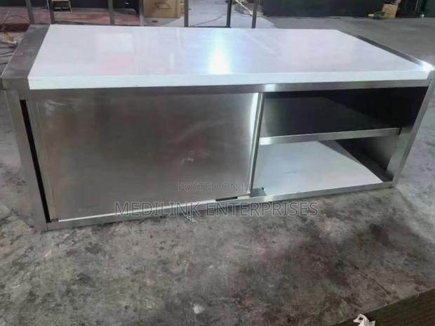 Ss 304 Stainless Steel Storage Cabinet