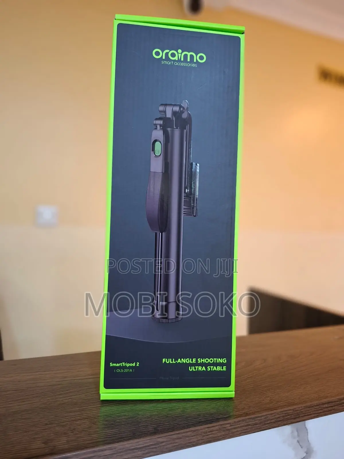 Oraimo Smarttripod 2 360° Tripod Gimbal Stabilizer