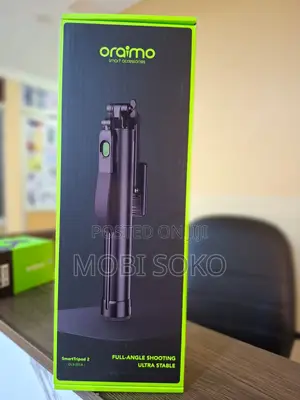 Oraimo Smarttripod 2 360° Tripod Gimbal Stabilizer