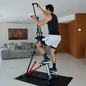 Maxiclimber Vertical Climbing Exercise Machine,