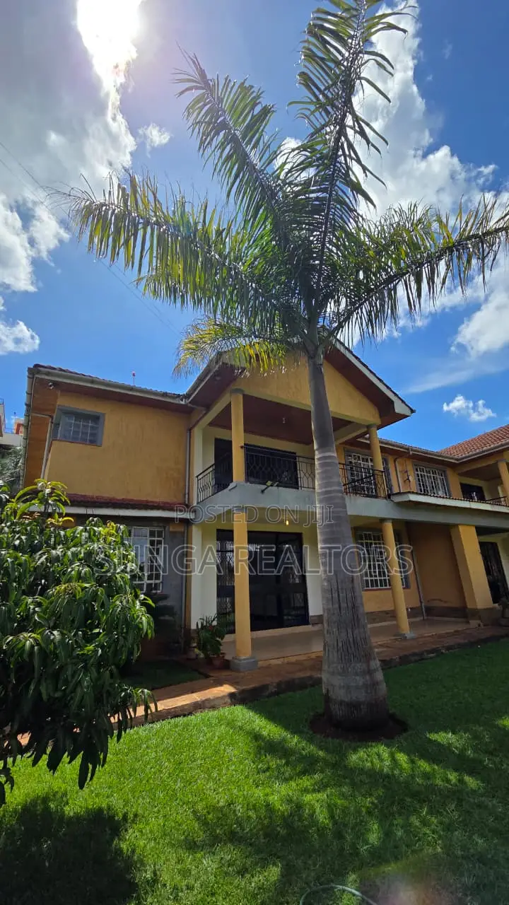 4bdrm House in Kitisuru for rent