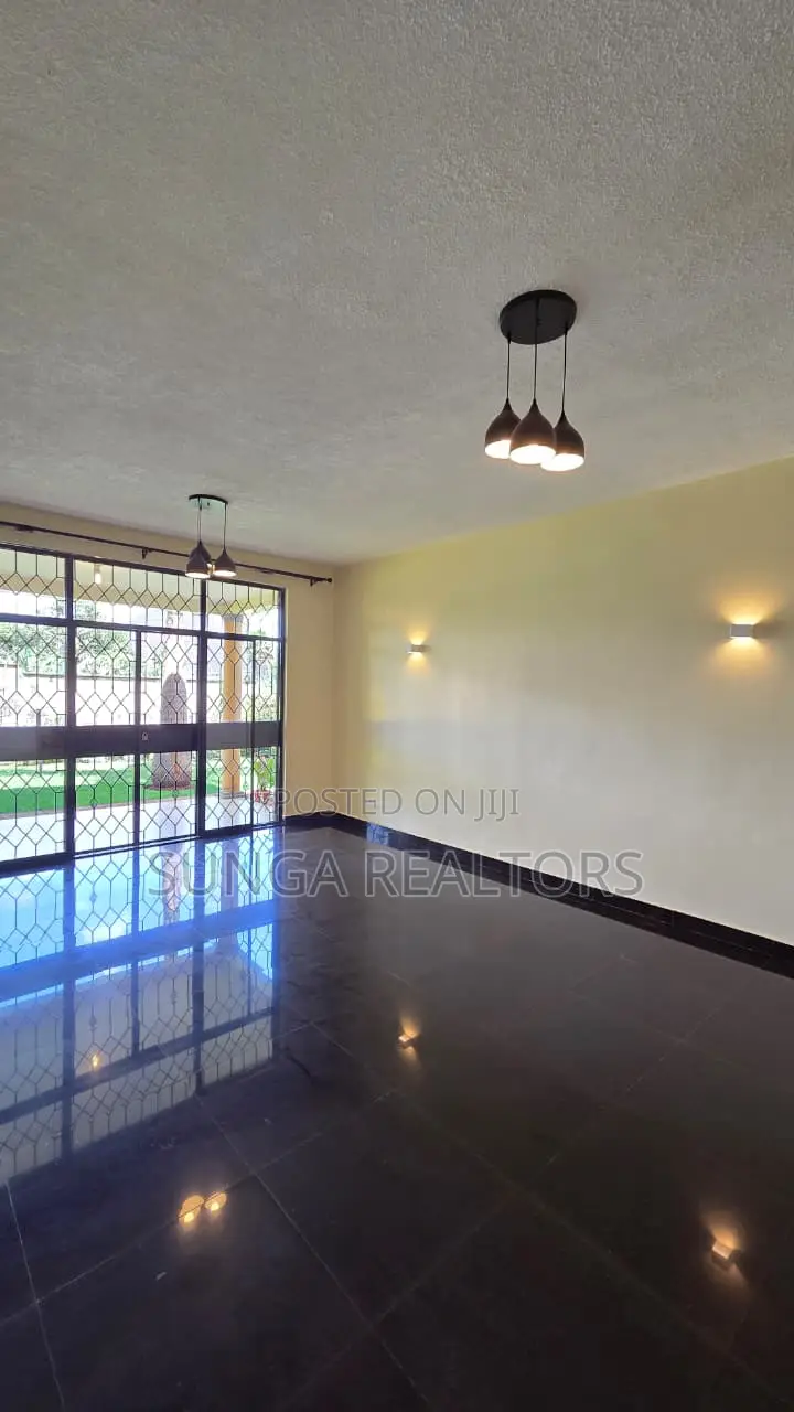 4bdrm House in Kitisuru for rent