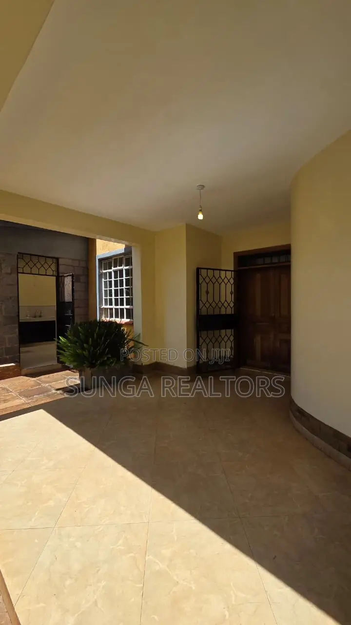 4bdrm House in Kitisuru for rent