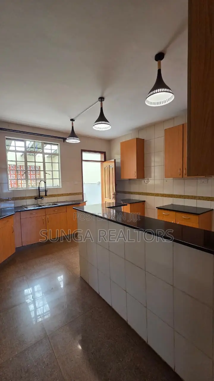 4bdrm House in Kitisuru for rent