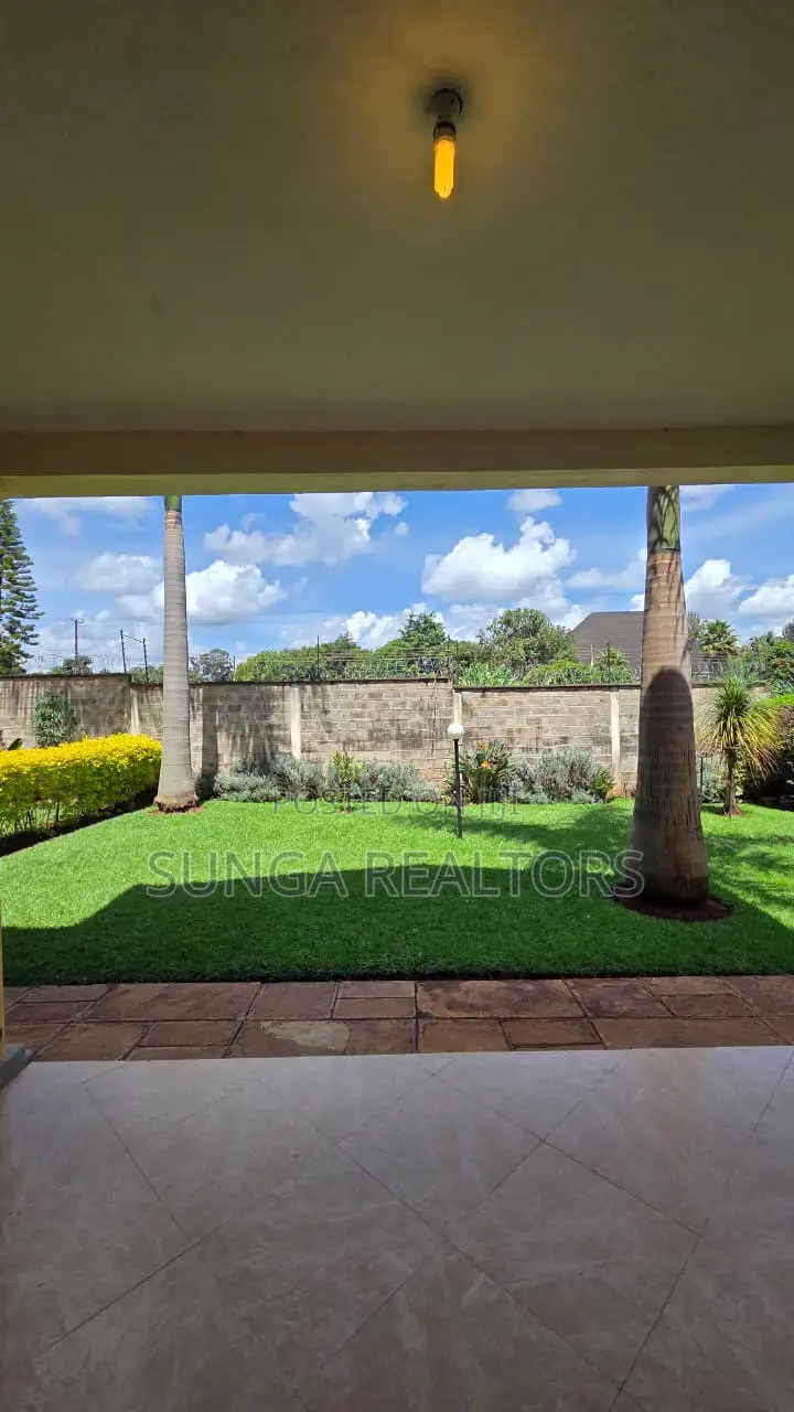 4bdrm House in Kitisuru for rent