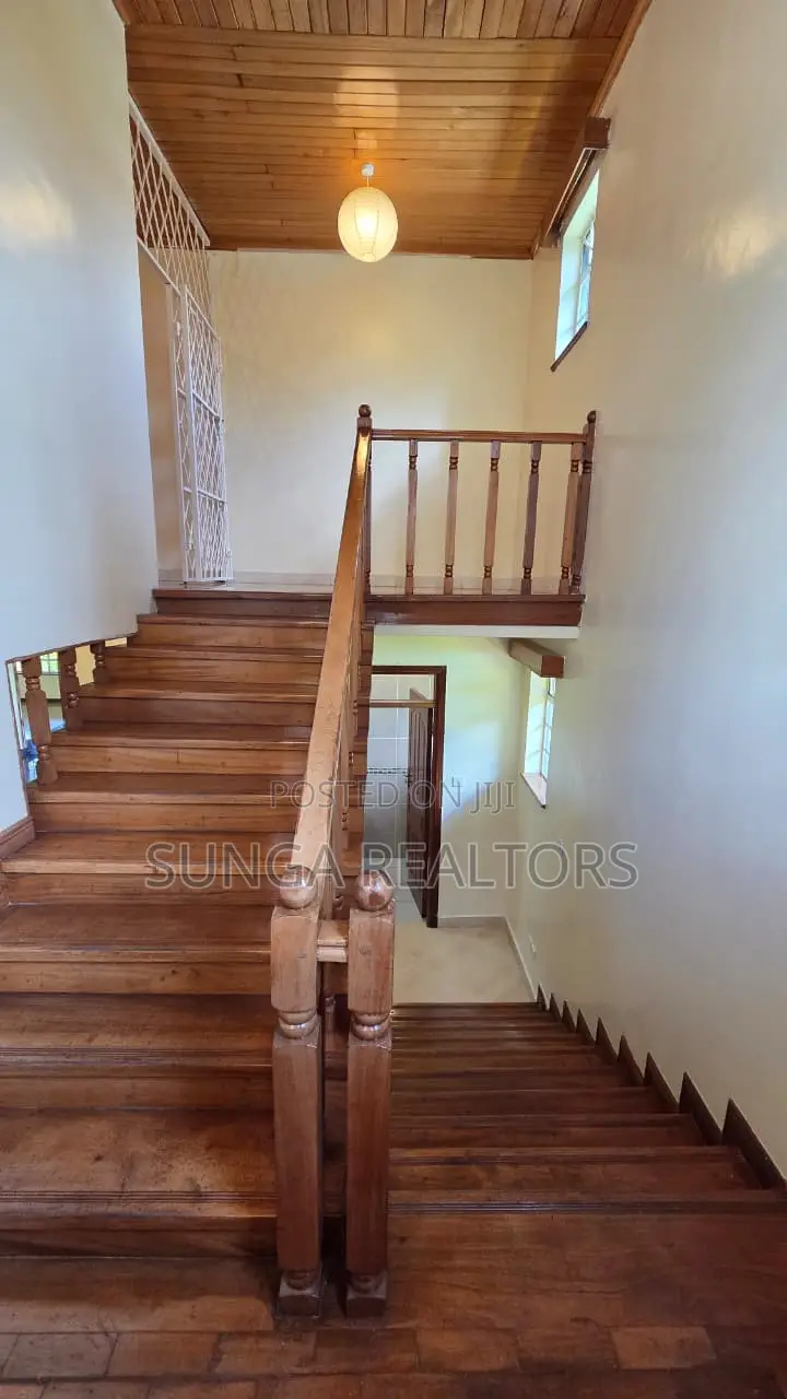 4bdrm House in Kitisuru for rent
