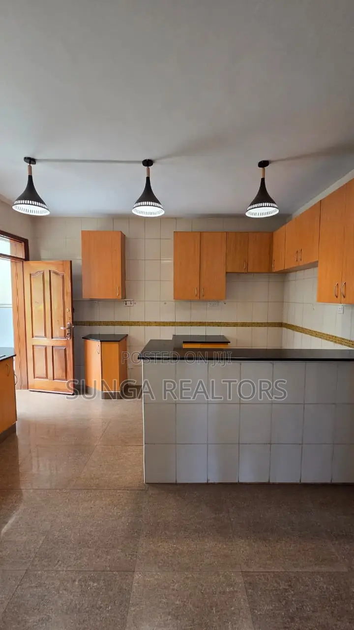 4bdrm House in Kitisuru for rent
