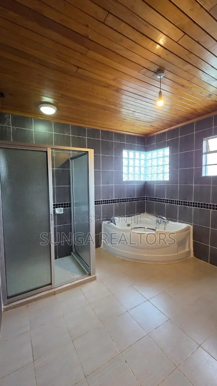 4bdrm House in Kitisuru for rent
