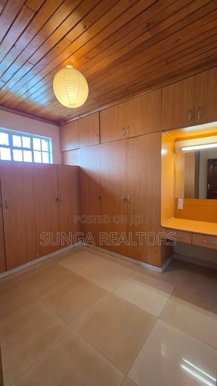 4bdrm House in Kitisuru for rent