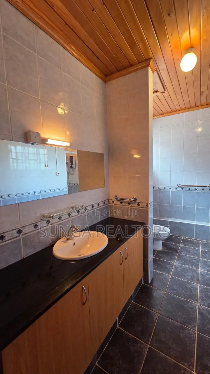 4bdrm House in Kitisuru for rent
