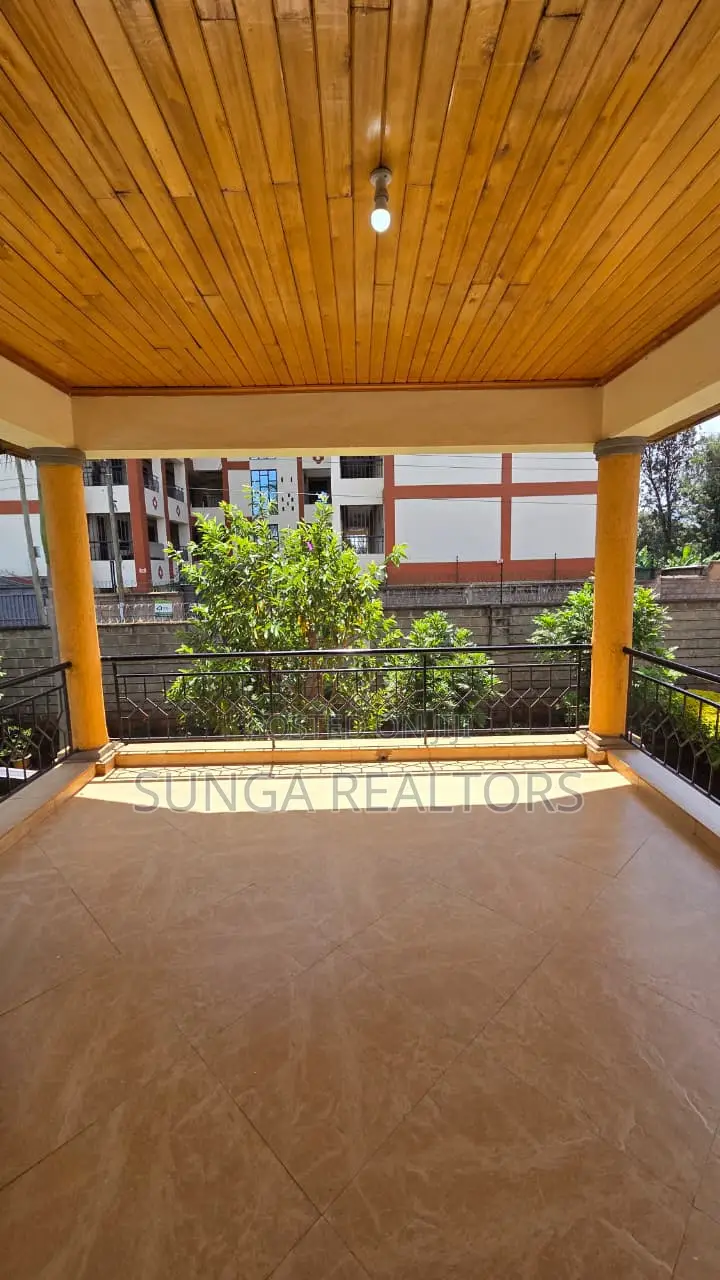 4bdrm House in Kitisuru for rent
