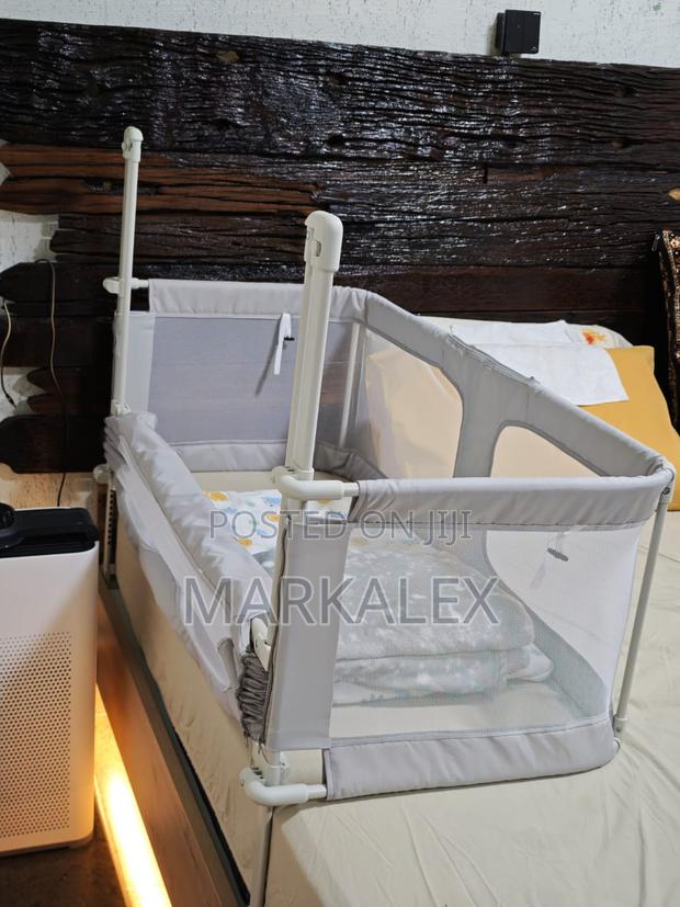 Baby Bassinet Sleeping Guard Rail - thumbnail 7