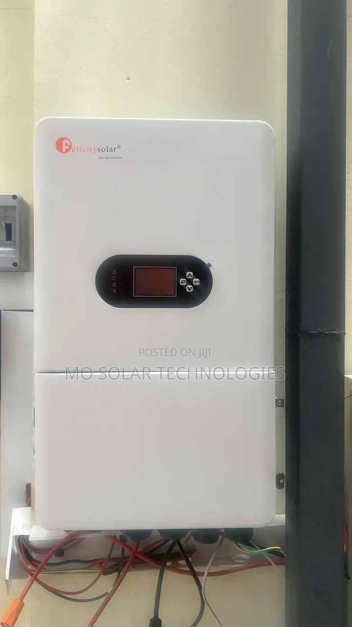 20kw 3phase Felicity Hybrid Inverter