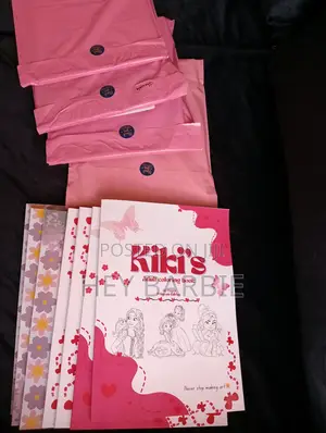 Adult Coloring Books for the Girlies