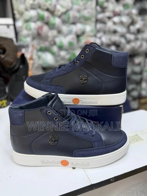 Timberland Casual High Cut