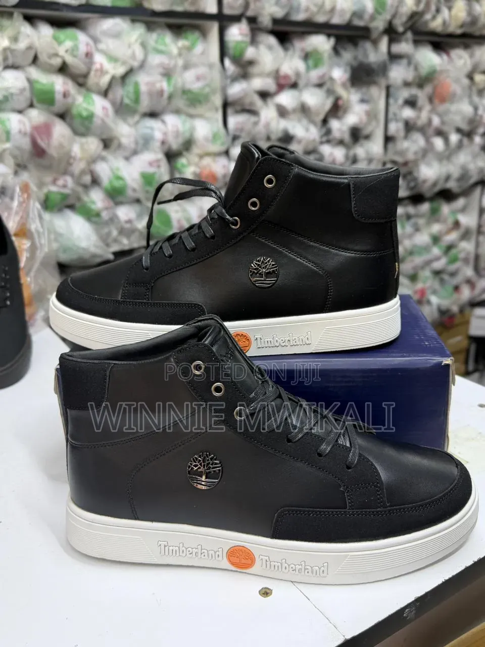 Timberland Casual High Cut