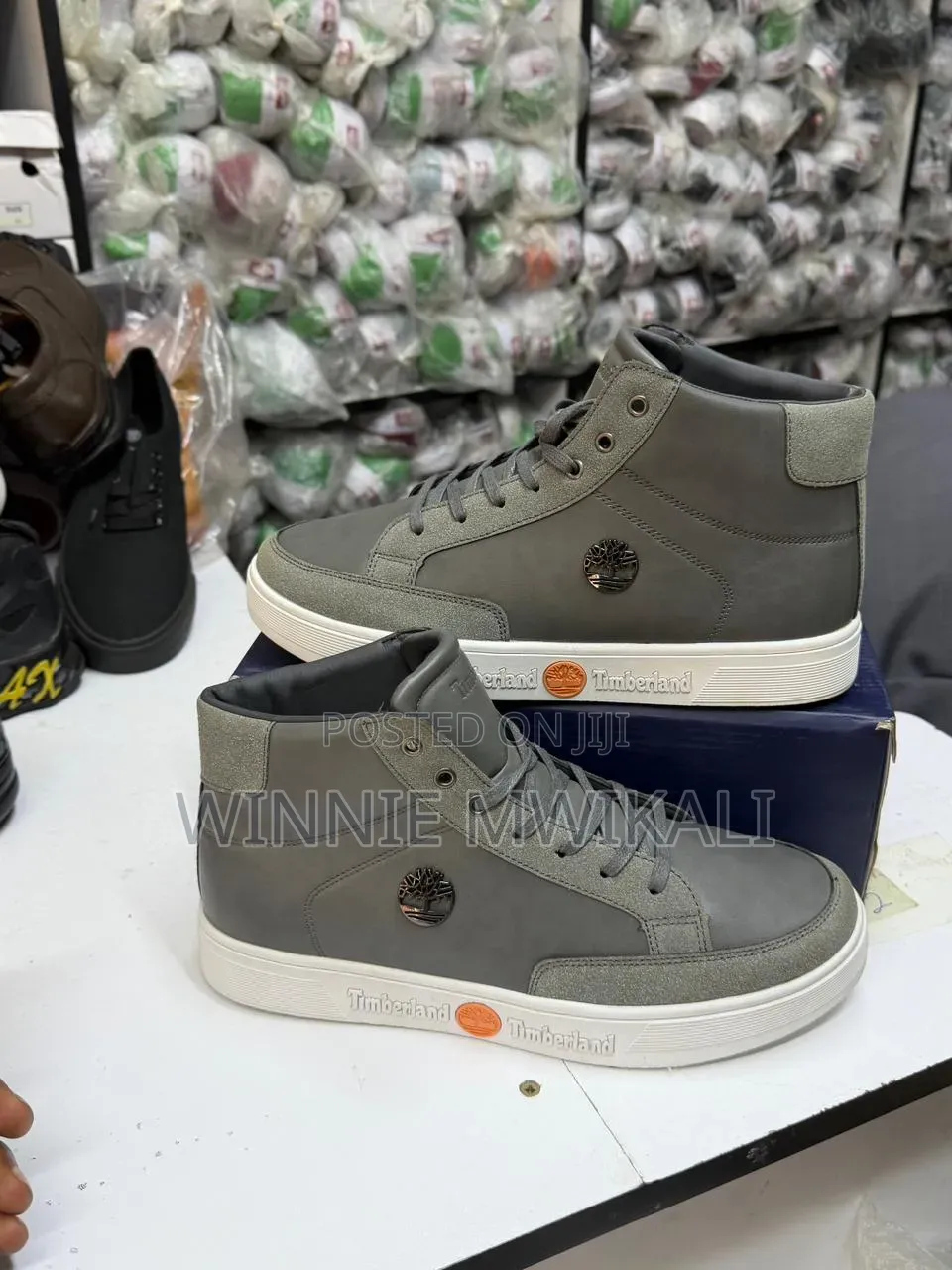 Timberland Casual High Cut