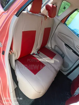 Nissan Dayz/Wagon Ek Seat Covers