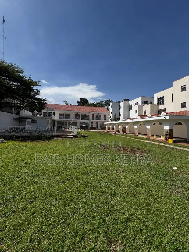 An Exclusively Five Bedroom House Available for Rent in Kileleshwa