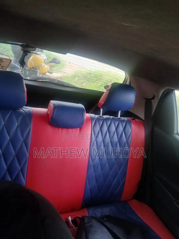 Rav4/Vitz Car Seat Covers