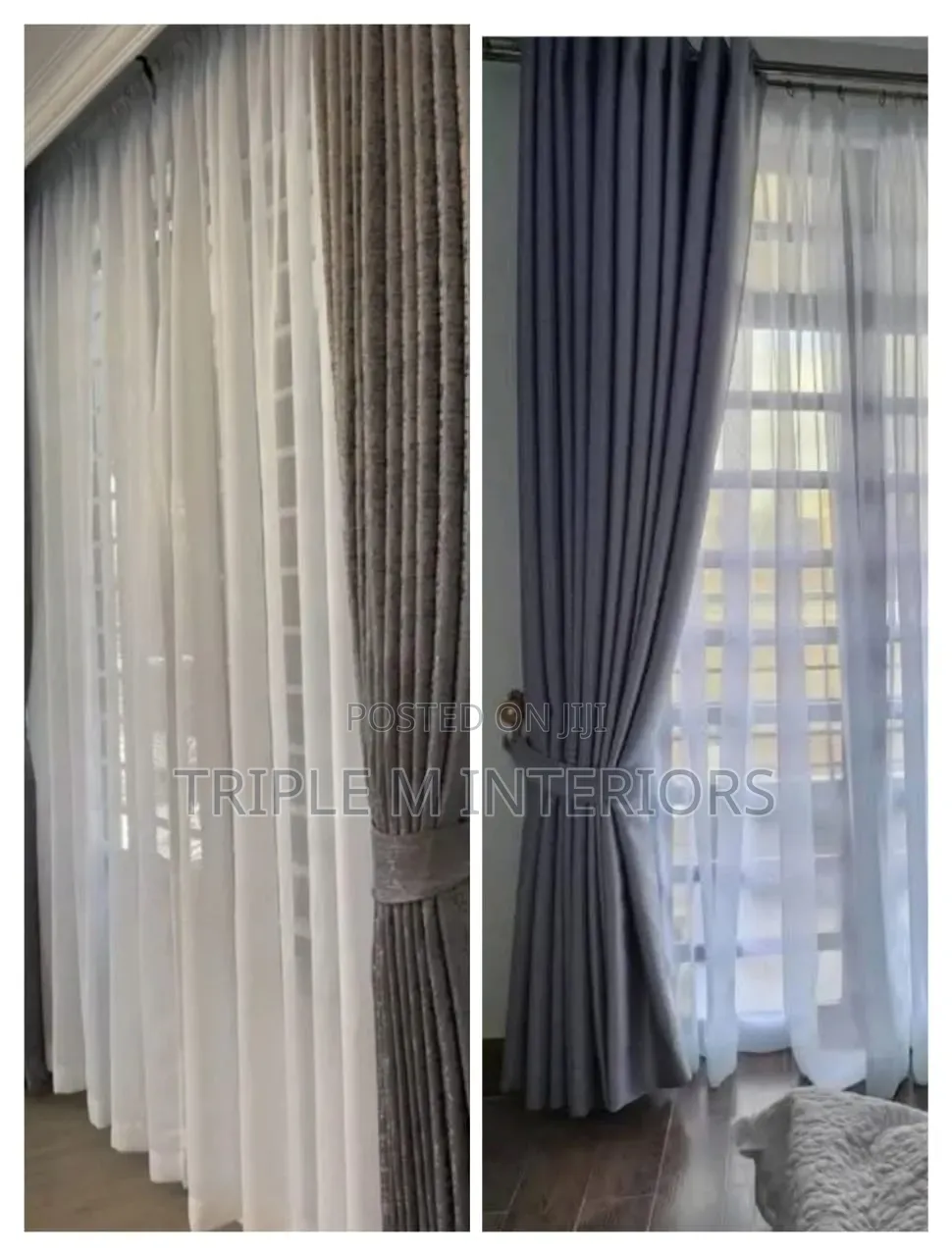 Beautiful Home Curtain Styles