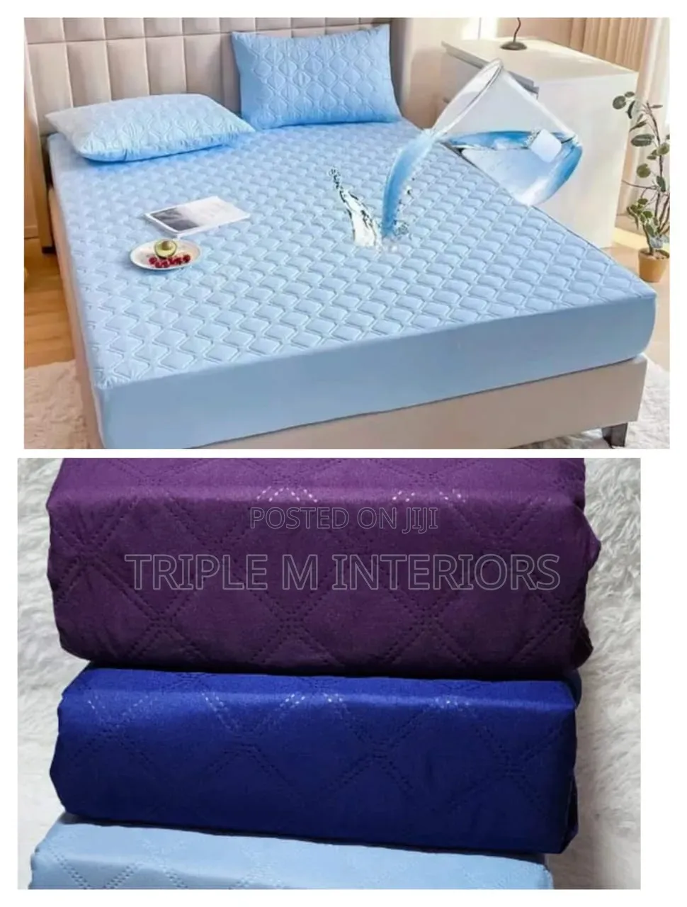 Leakproof Mattress Encasement Cover