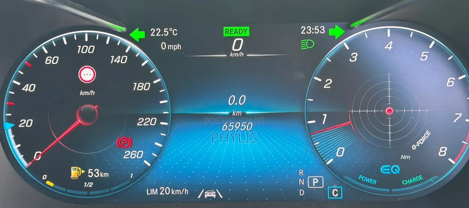 Mercedes-Benz C200 2019 Black