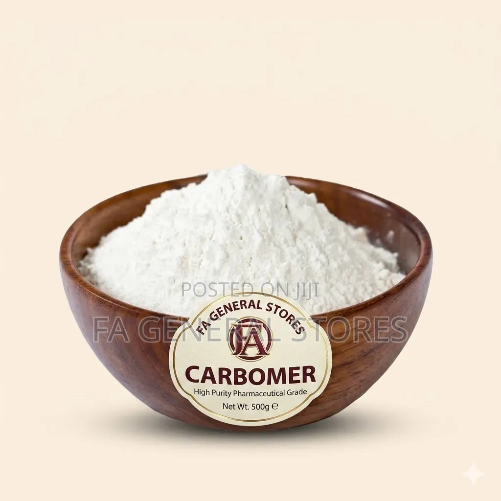 Carbomer, Carbopol