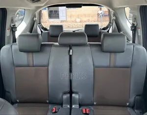 Toyota Sienta 1.5 FWD (6-seater) 2019 Black